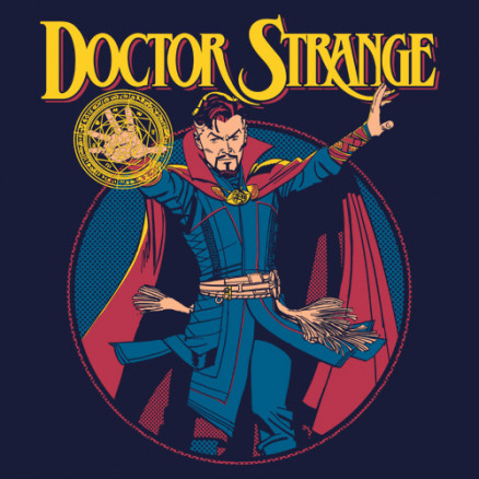 Doctor Strange Sling Ring by Tyler Nielsen | Download free STL model |  Printables.com